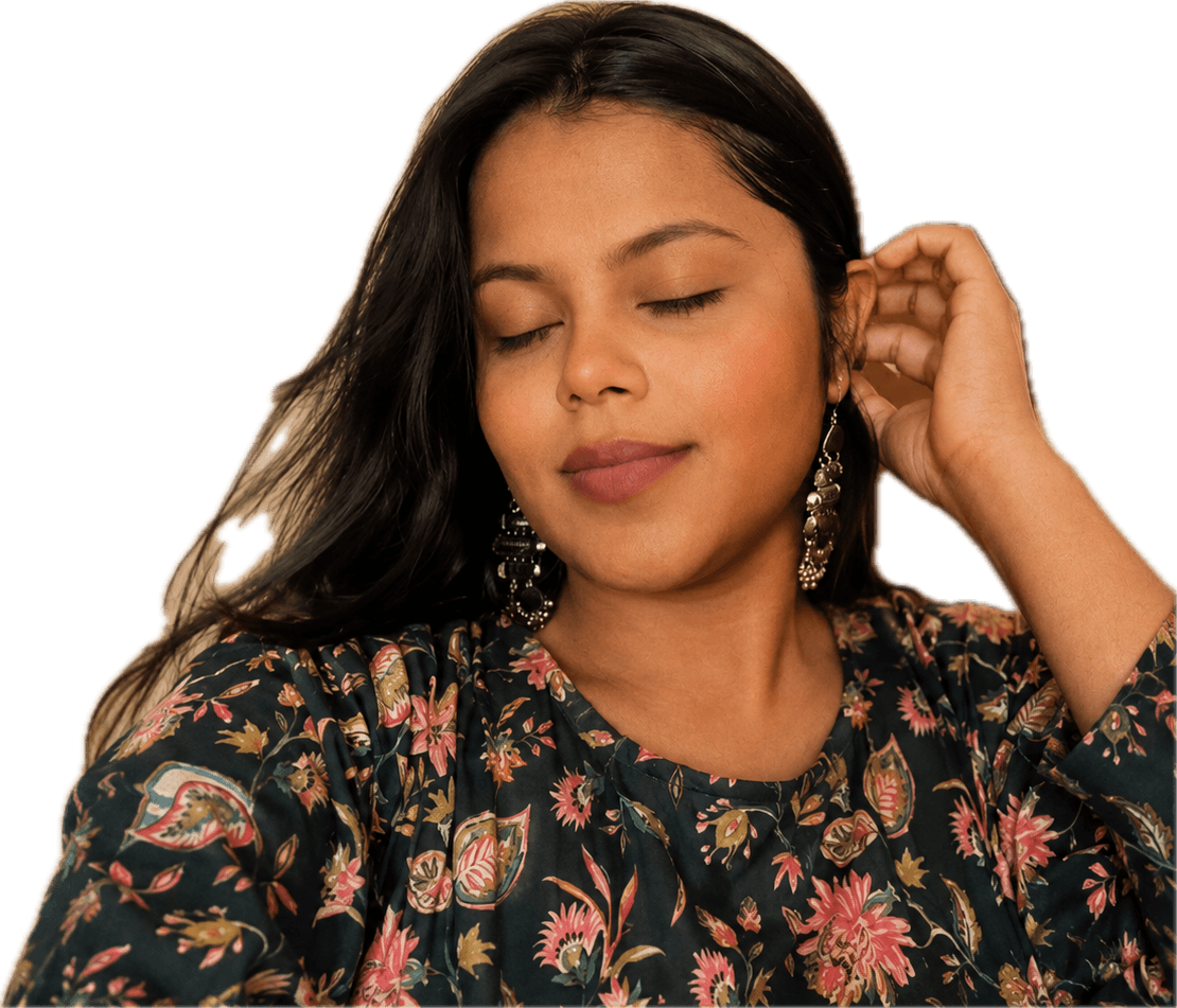 Disha Shaw — Founder & Creative Director of Bornfree Fashions